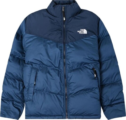 The North Face Herre Jakker Blå XS,