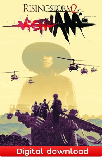 Rising Storm 2: Vietnam - Born in the USA Cosmetic DLC Rising Storm 2: Vietnam - Born in the USA Cosmetic DLC