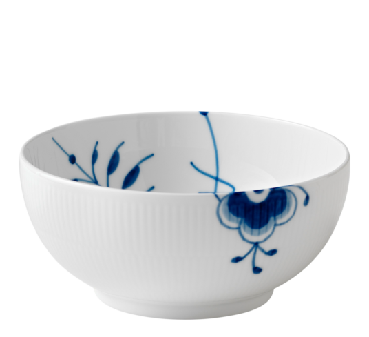 Royal Copenhagen Blue Fluted Mega bolle Diameter 21 cm Royal Copenhagen Blue Fluted Mega bolle Diameter 21 cm