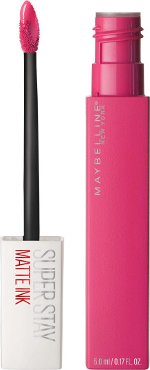 Maybelline New York Superstay Matte ink. Romantic