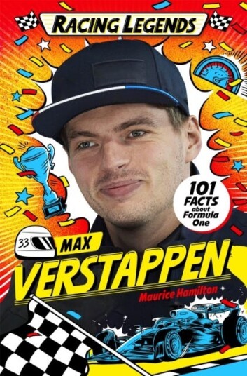 Racing Legends: Max Verstappen Av Maurice Hamilton Racing Legends: Max Verstappen Av Maurice Hamilton