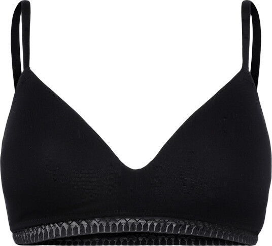 Etam Happily   Wireless Light Padded Bra   Black   85