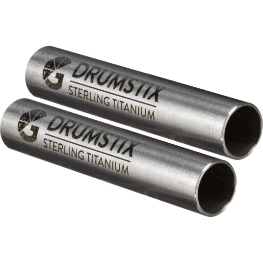 Bright Tangerine Drumstix 15mm 2x 8cm 2x 7.6cm Titanium Support Rods Bright Tangerine Drumstix 15mm 2x 8cm 2x 7.6cm Titanium Support Rods
