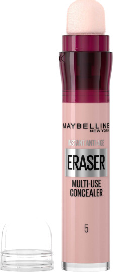 Maybelline Instant Anti-Age Eraser Concealer Brightener 5 Maybelline Instant Anti-Age Eraser Concealer Brightener 5