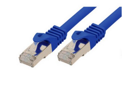Shiverpeaks Bs75550-B 50 M Cat7 S/Ftp (S-Stp) Rj-45 Rj-45 Blå