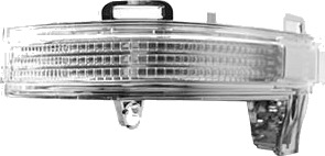 VAN WEZEL 5792916 Blinklys