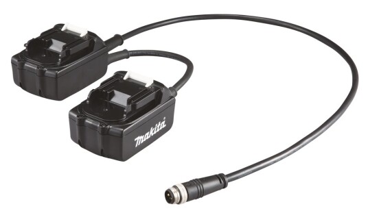 Makita Batteriadapter 197718 3 2x18V