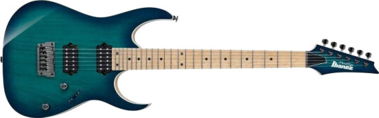 Ibanez Rg652ahmfx-Ngb Forhåndsbestilling Nebula Grønn Burst Finish Prestige Ibanez Rg652ahmfx-Ngb Forhåndsbestilling Nebula Grønn Burst Finish Prestige