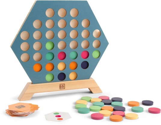 BS Toys 3 Dots Barnespill BS Toys 3 Dots Barnespill