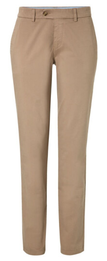 JOBELINE Damebukser Chino Størrelse 46 Beige