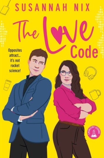 The Love Code Av Susannah Nix