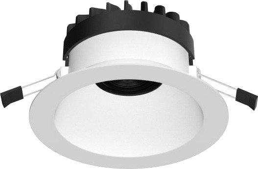 Kombic 150 2000Lm 930 Asymmetrisk Hvit En