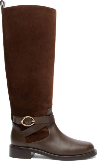 Stuart Weitzman Dame Sko Brun 38 1/2 EU,