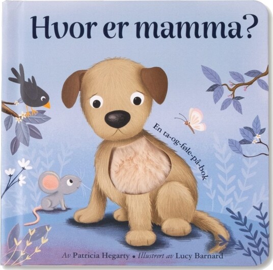 Hvor er mamma?