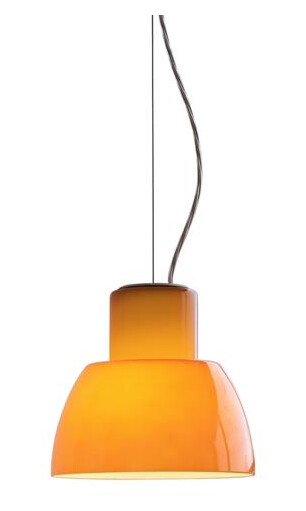 Nemo Lorosae Taklampe Ø40 Siciliansk Oransje