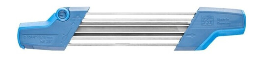 Pferd 11098051, Fil, Stål, Blå, 63 Mm, 20 Mm, 315 Mm Pferd 11098051, Fil, Stål, Blå, 63 Mm, 20 Mm, 315 Mm