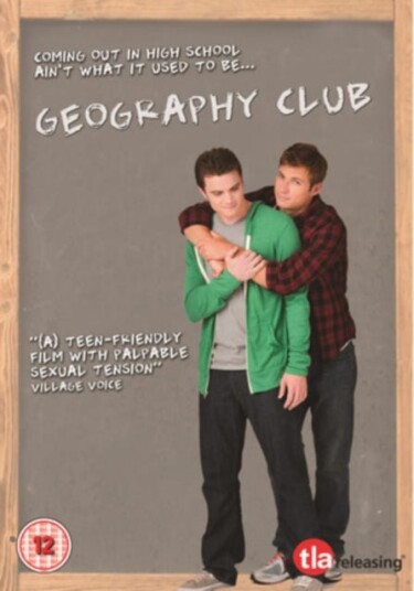 Geography Club DVD Geography Club DVD