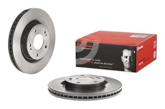 Bremseskive BREMBO 09.C940.11