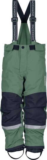 Didriksons Kids" Idre Pants Dark Moss 120