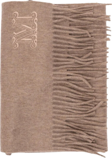 Max Mara Dame Accessories Beige ONE SIZE, Max Mara Dame Accessories Beige ONE SIZE,
