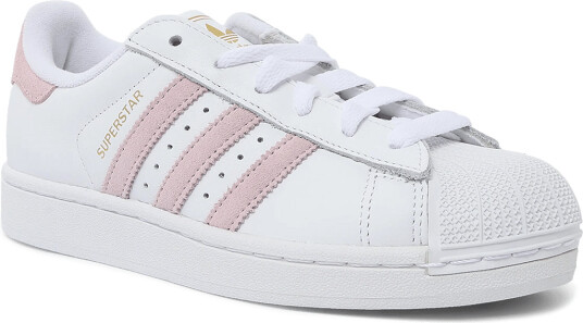 Adidas Originals Superstar Ii W White 36 2/3 Adidas Originals Superstar Ii W White 36 2/3