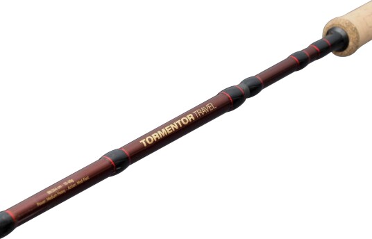 Abu Garcia Tormentor2 Travel Spinning Rod Abu Garcia Tormentor2 Travel Spinning Rod
