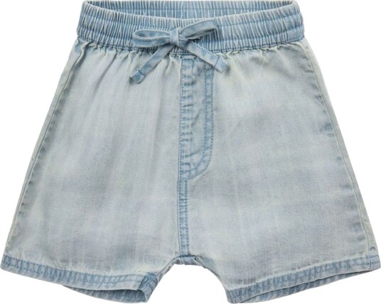 Petit By Sofie Schnoor Shorts Blå Sofie Schnoor 68 Shorts 62