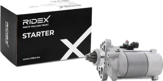 RIDEX 2S0721 Starter