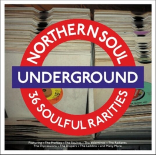 Diverse Artister, Diverse R&B Northern Soul Underground LP/Vinyl Diverse Artister, Diverse R&B Northern Soul Underground LP/Vinyl