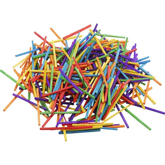 Fyrstikker Creativ Company 500 g/1 Pk Fyrstikker Creativ Company 500 g/1 Pk