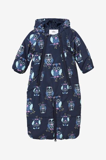 Ellos Collection - Dress / reisepose Amina Baby - Blå