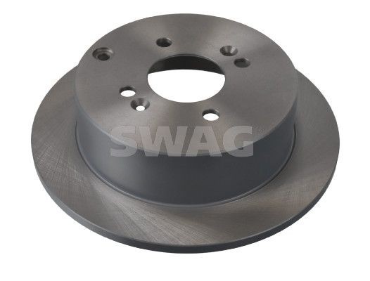 Bremseskive SWAG 90 93 1361