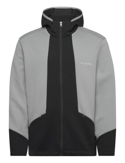 Columbia Sportswear Columbia Tech Spacer Knit Hoodie Grey L
