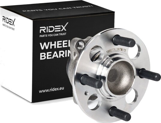 RIDEX 654W1466 Hjullager