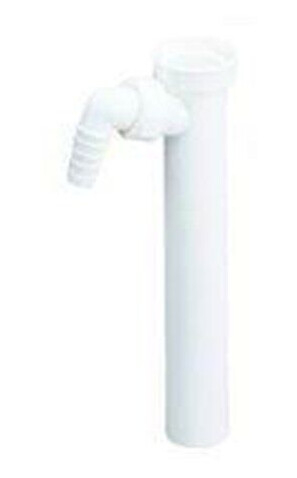 Dallmer Inlet tube 010/1 1 1/2 x 40