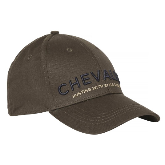 Chevalier Foxhill Cap Moss Green L/XL, Moss Green Chevalier Foxhill Cap Moss Green L/XL, Moss Green