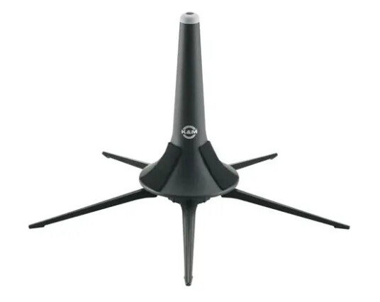 K&M 15213 Trompetenständer 5-Fuß