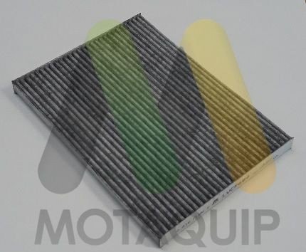 Kupefilter MOTAQUIP LVCF684