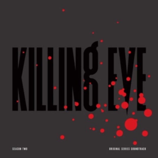 Filmmusikk  Killing Eve  Season Two  CD