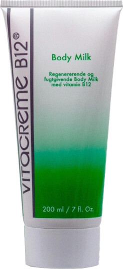 Vitacreme B12 Body Milk 200 ml