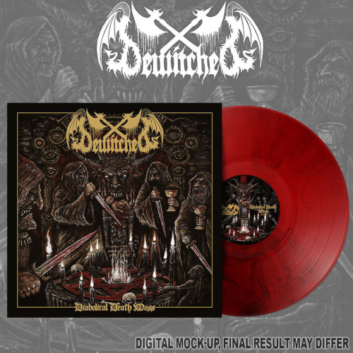 Diabolical Death Mass