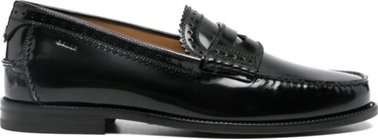 Bally, Herre, Sko, Svart, 44 EU,