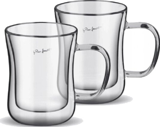 Lamart Lt 9033 Glass 400 Ml Vaso 2 Stk Med Hank Lamart Lt 9033 Glass 400 Ml Vaso 2 Stk Med Hank