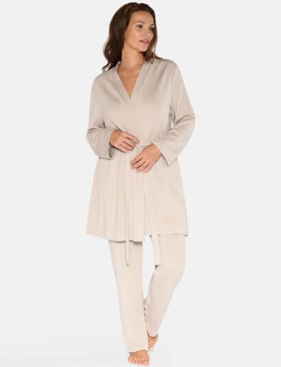CCDK Copenhagen Novak Kimono   Beige   XXL