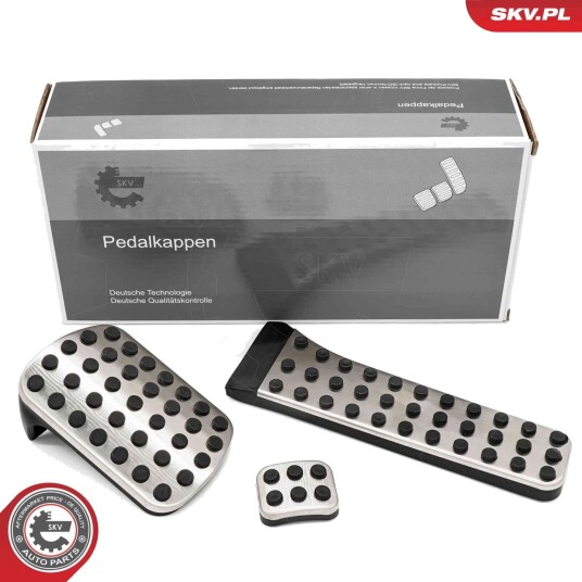 Pedalbelegg sett ESEN SKV 97SKV829