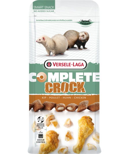 Komplett Crock Kylling 50 G Komplett Crock Kylling 50 G