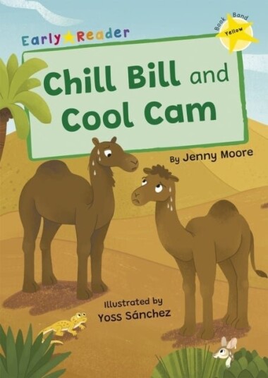 Chill Bill and Cool Cam Chill Bill and Cool Cam