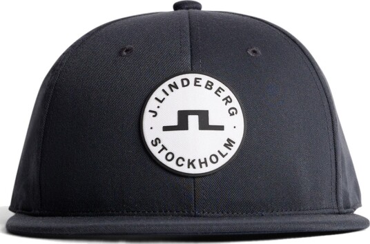 J.Lindeberg Drive Cap Blå Capser JL Navy X Small J.Lindeberg Drive Cap Blå Capser JL Navy X Small