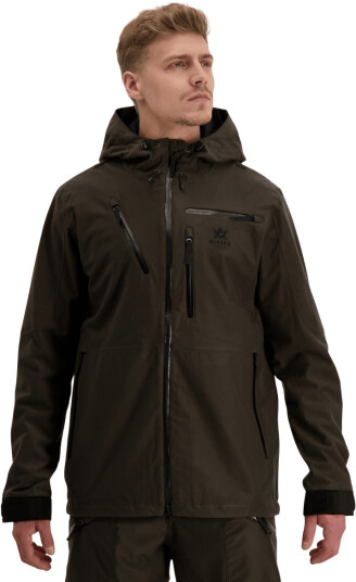 Alaska 1795 Extreme Lite 3 Jakke Herre Brown XS 25 % rabatt i handlekurven XS