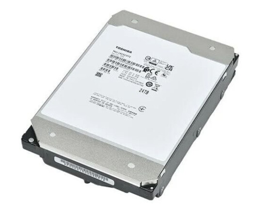 Toshiba MG11 24TB Harddisk MG11SCA24TE SAS3 3.5"